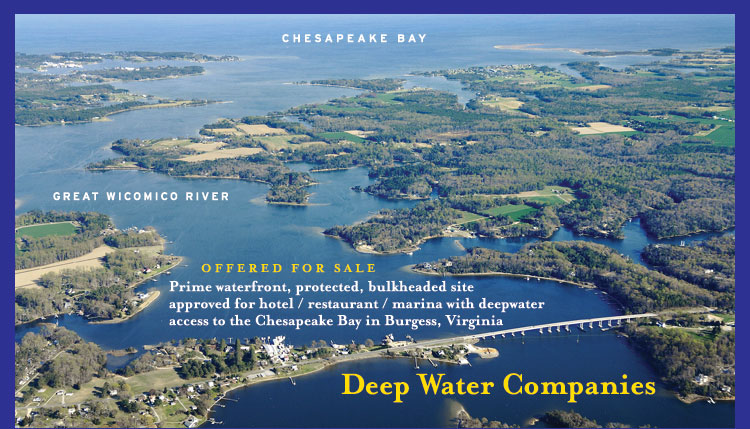 Deep Water Companies